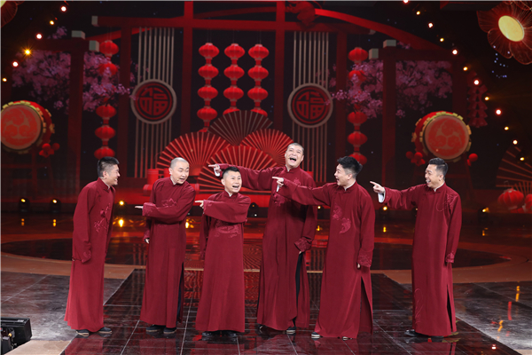 北京台春晚连续七年蝉联省级卫视同时段收视、互联网核心指数第一！